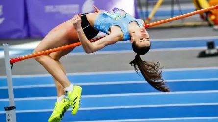 Казахстан вошел в топ-5 на чемпионате Азии по легкой атлетике 