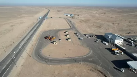 Жол апаты жиі болатын &laquo;Атырау-Доссор&raquo; тасжолы кеңейтіледі