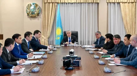  "Байтерек" сформировал пул важнейших инвестпроектов  