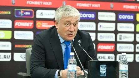 Кравец о поражении от лидера КХЛ: Расстраиваться не нужно 