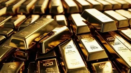 Золото снова штурмует отметку 5100 долларов 