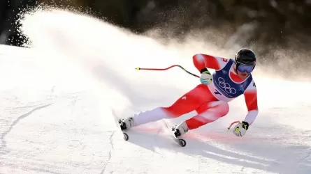 Ғасыр рекорды: швейцариялық спортшы қысқы Олимпиада ойындарында 3 бірдей алтын алды 