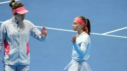 Анна Данилина Дубайдағы турнирдің ширек финалына шықты 