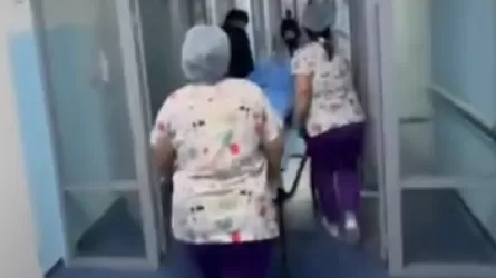 Экстренная операция на месте ДТП спасла жизнь ребенку в Жамбылской области 