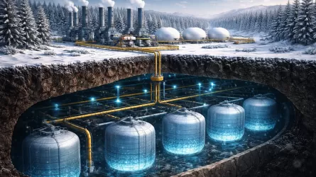 Прибалтика столкнулась с дефицитом газа и дров 