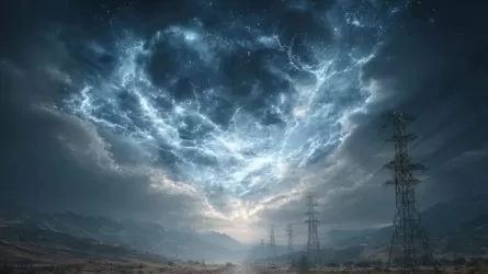 Магнитная буря 24 февраля 2026: Землю ждет всплеск геомагнитной активности 