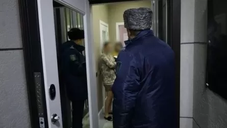 Алматыда бір пәтерге 44 адам тіркелген