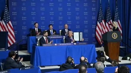 Белорусская делегация не попала на Совет мира из-за виз