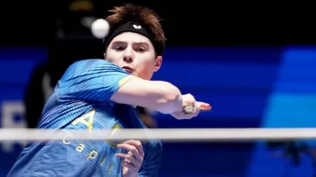 Данияр Абулгазин поздравил Алана Курмангалиева с выступлением на Кубке Азии