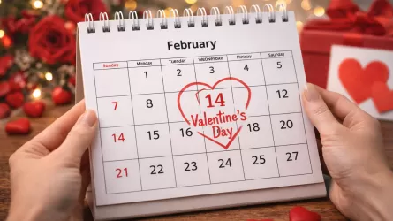 14 февраля: День святого Валентина и другие праздники в мире