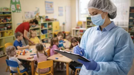 Условия проверят в детсадах и школах Казахстана 