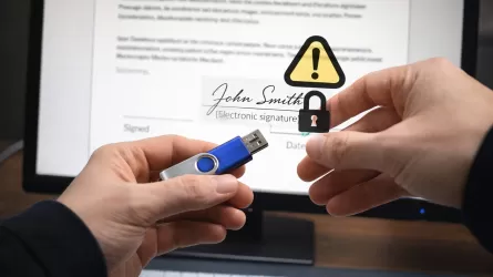 Сотни казахстанцев попались на передаче ЭЦП: как их вычисляют 