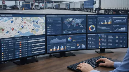 На границе РК откроют единый диспетчерский центр 