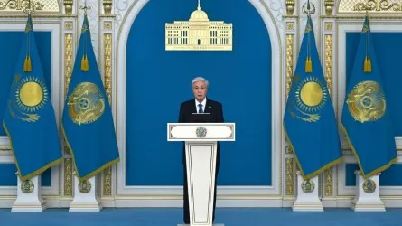 Токаев поставил задачи перед НОК и минспорта по Олимпиаде в США 