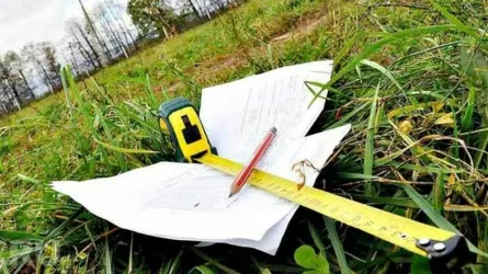 Тысячи гектаров сельхозземли незаконно выдали в Туркестанской области 