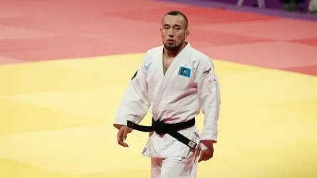 Grand Slam: сколько медалей завоевали казахстанцы в Париже 