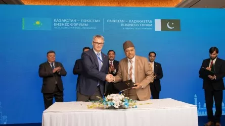 БЦК и Meezan Bank расширяют сотрудничество в рамках визита президента РК в Пакистан