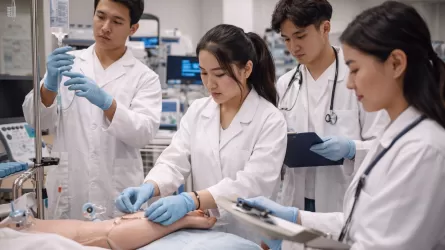 Минздрав РК очищает рынок дополнительного медобразования 