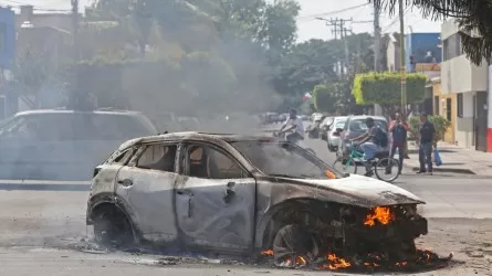 Убит один из самых разыскиваемых преступников Мексики и США