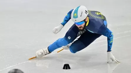 Қазақстандық шорт-трекшілер қысқы Олимпиада ойындарында үздік ондыққа енді