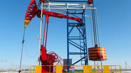 &laquo;Қаражанбасмұнай&raquo; кен орнында интеллектуалды теңгергіш тербелмелі қондырғыны орнатты