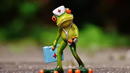 Суд оштрафовал мужчину за оскорбление медика в Актюбинской области 