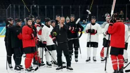 Милан-Кортина Олимпиадасы: канадалық хоккейшілер олимпиадалық қалашықтан кетіп қалды 