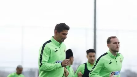 &laquo;Қайрат&raquo; Белекте &laquo;Пахтакормен&raquo; тең түсті