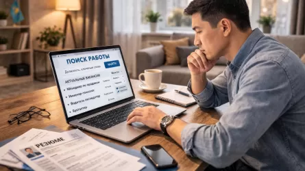 Интернет стал для казахстанцев главным каналом поиска работы 