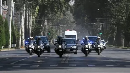 Көршілес елде Мемлекеттік күзет қызметі құрылды