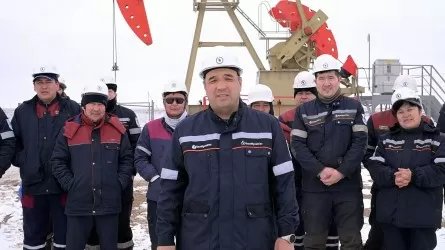 Десятки тысяч нефтяников Мангистау единогласны: полная поддержка новой Конституции