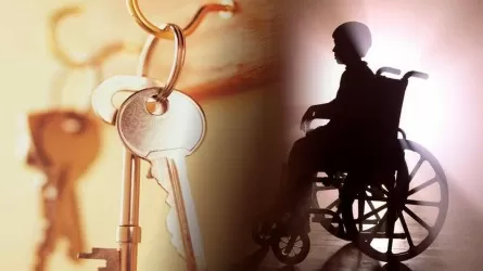 Жуалыда мүгедектігі бар адам тұрғын үй кезегінен заңсыз шығарылған