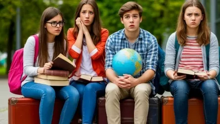 Студентов Алматы хотят переселить в другой город