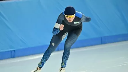 Қазақстандық спортшы жасөспірімдер арасында әлем чемпионатының жеңімпазы атанды 