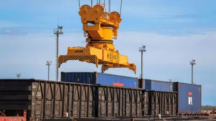 За счет чего ускорился транзит Китай&ndash;Европа через Казахстан 