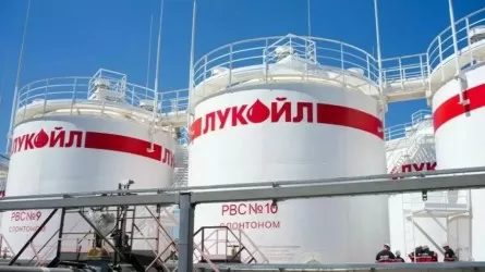 Казахстан уведомил США о праве выкупа доли "ЛУКОЙЛа" в совместных проектах