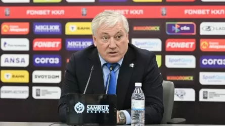 Кравец &ndash; о матче с "Северсталью": Топим себя удалениями 