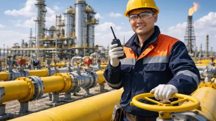 Газовый сектор РК бьет рекорды добычи 