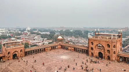 Индия отложила крупнейшую сделку с США 