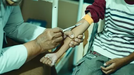 Почему в Астане изменили правила плановой госпитализации детей 