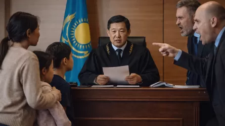 Суд поддержал мать-должницу с тремя детьми в Семее 