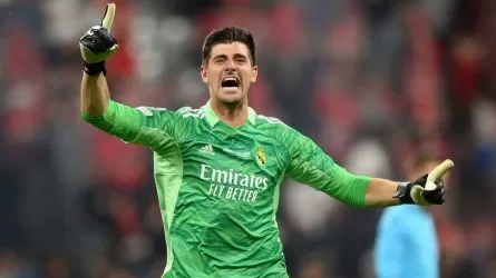 Тибо Куртуа &laquo;Ле Ман&raquo; клубына инвестиция салды