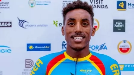 Гонщик XDS Astana Team стал вторым на этапе Тура Омана