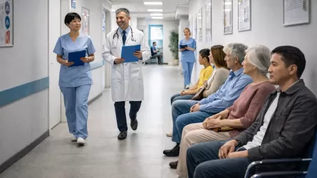 Каждый тенге в первичном звене должен работать на результат &ndash; минздрав 