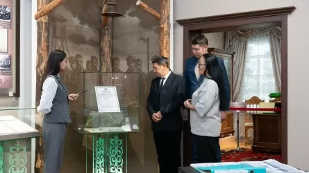 Алматы музейі жаңа жұмыс режиміне ауысты