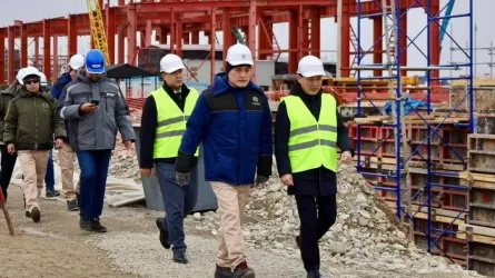 Проекты на юге РК ускорят из-за дефицита электроэнергии 