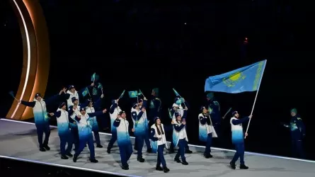 Қазақстандық спортшылар қысқы Олимпиада ойындарындағы өнерін аяқтады