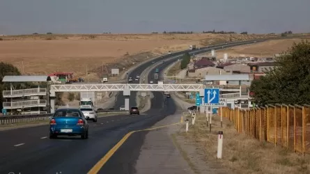 Как Казахстан снижает аварийность на республиканских трассах  