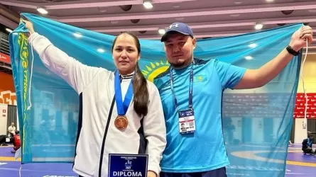 Объявлено имя главного тренера женской сборной Казахстана по борьбе 