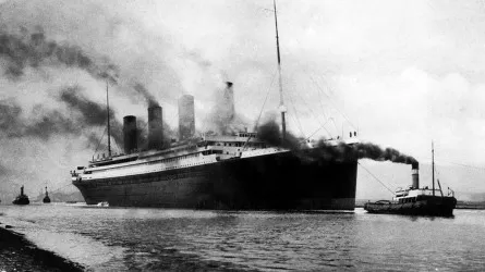 &laquo;Титаниктің&raquo; соңғы куәгері өмірден өтті 